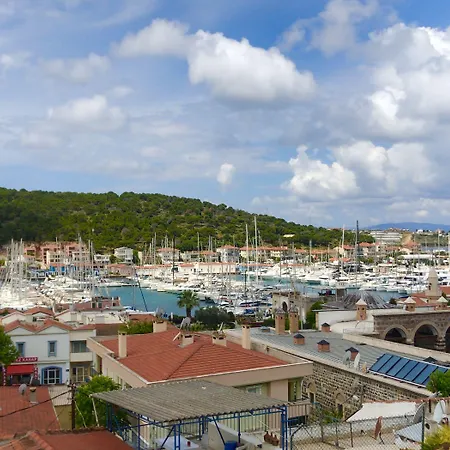 Hotell Veria Çeşme